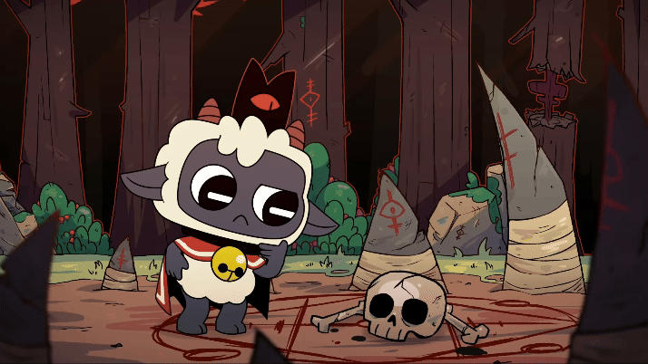 Cult of the Lamb | Fanmade (Rig by Aixa Massoni)