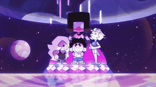 STEVEN UNIVERSE