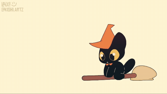 WITCH CAT